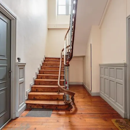 Apartment A 250 M De La Plage Des Basques Au Coeur Des Halles De